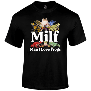Milf T Shirt