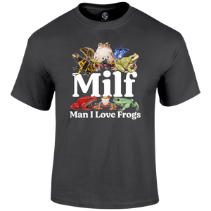 Milf T Shirt