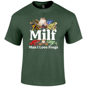 Milf T Shirt