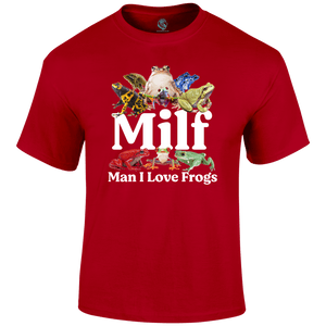 Milf T Shirt