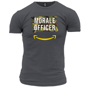 Morale Officer T Shirt