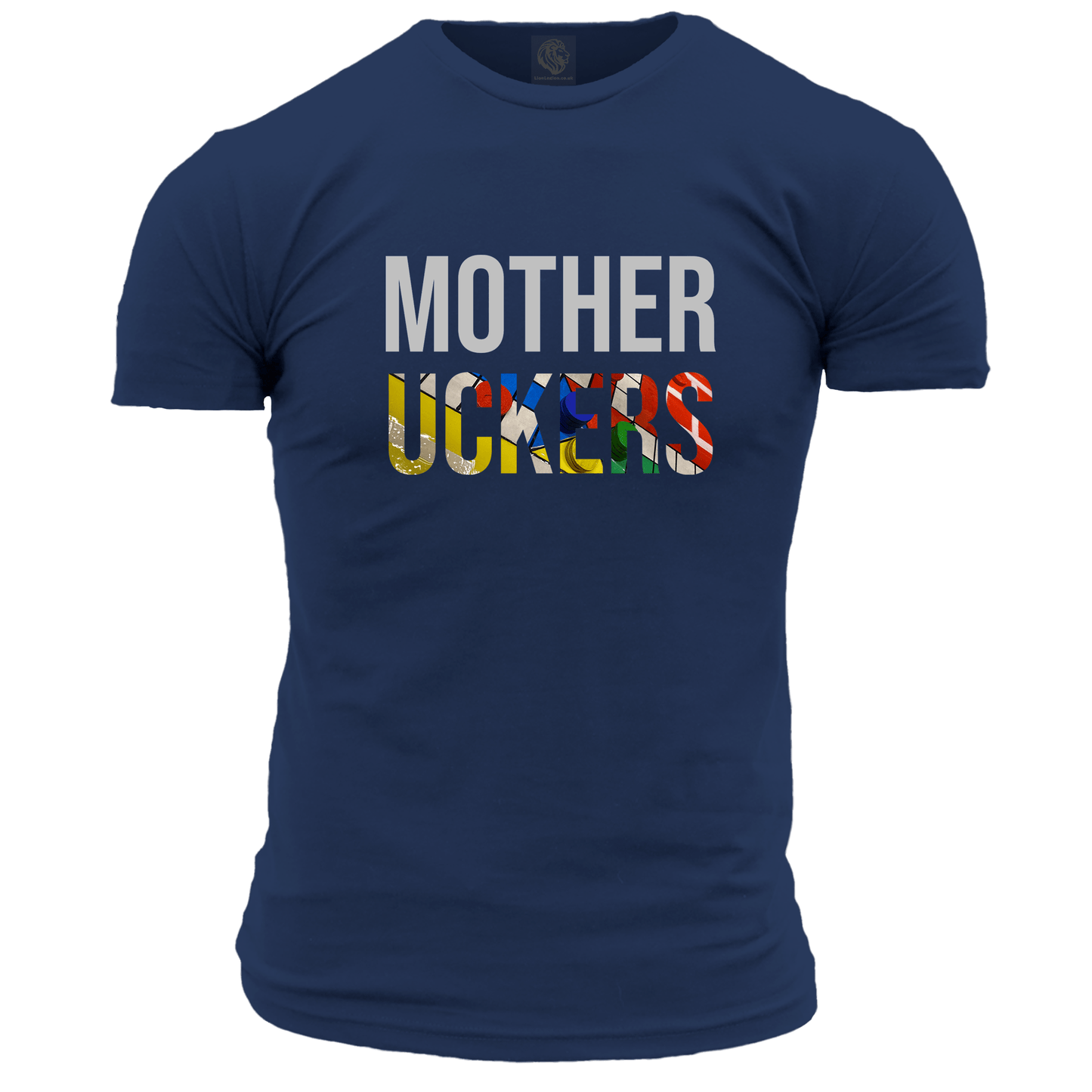 Mother Uckers Veteran T Shirt