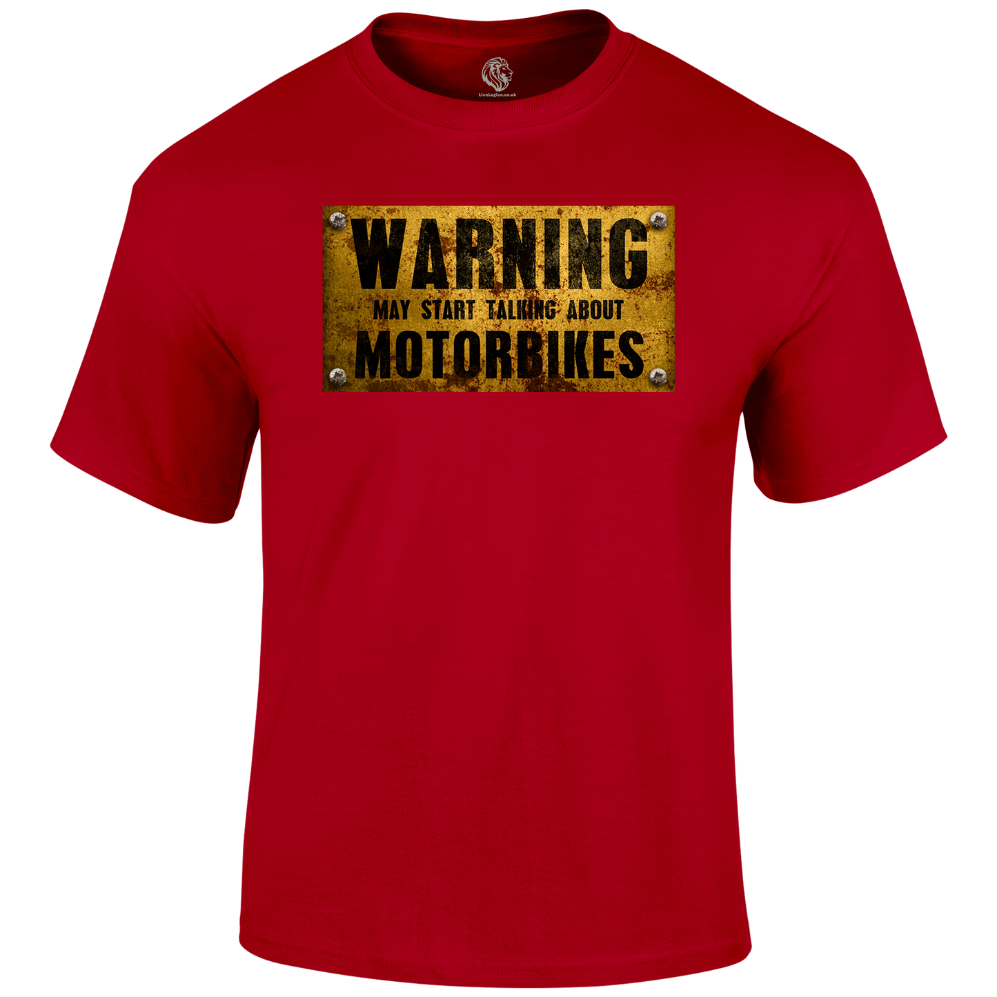 Motorbike Talk T Shirt