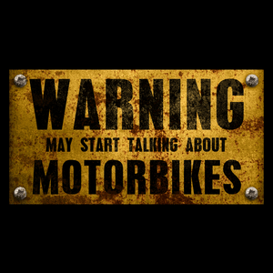 Motorbike Talk T Shirt
