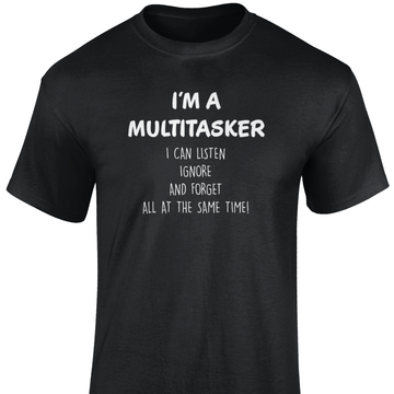 Multitasker T Shirt