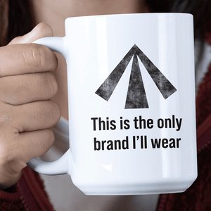 My Brand Jumbo Mug My Brand Jumbo Mug