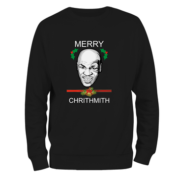 Funny Christmas Jumper My Chrithmith