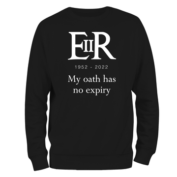 My Oath Has No Expiry Sweatshirt