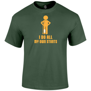 My Own Stunts T Shirt