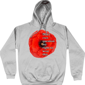 My Right To Wear This Hoodie