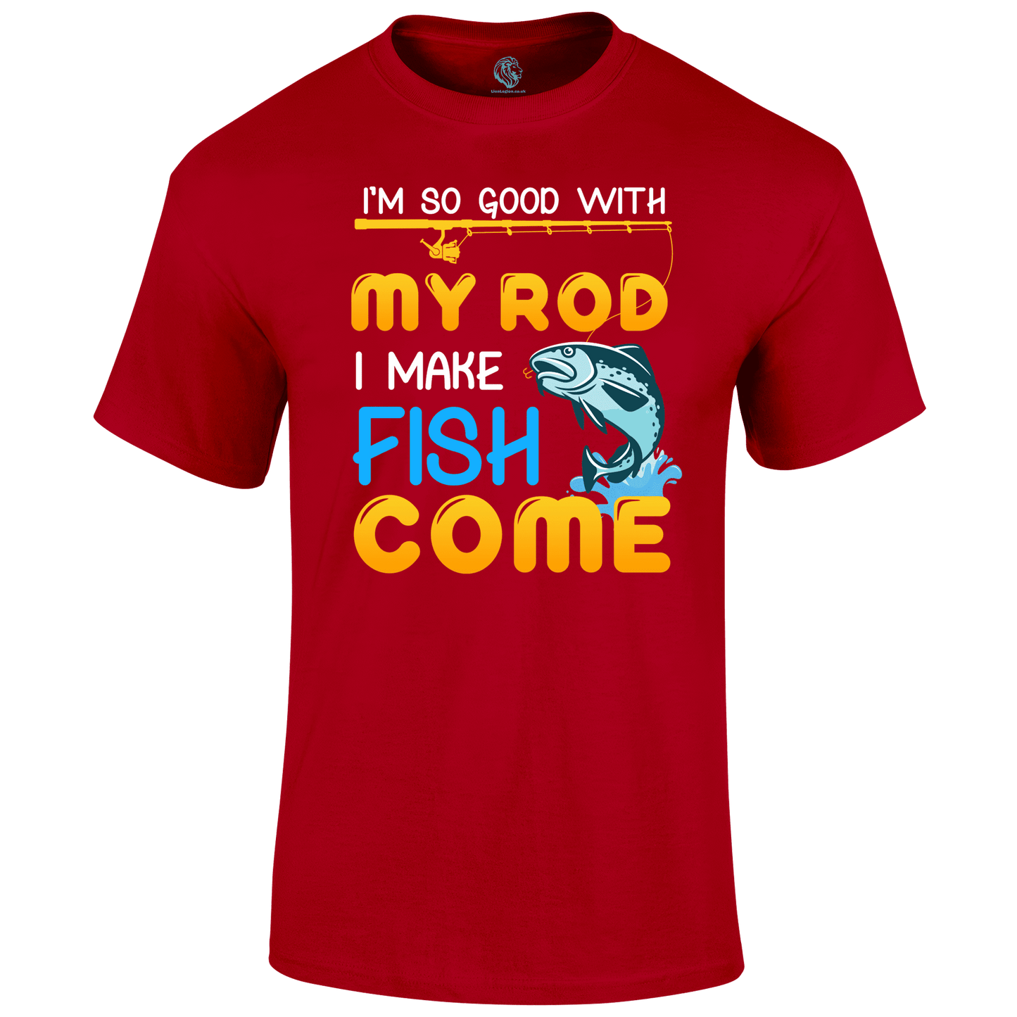 My Rod T Shirt