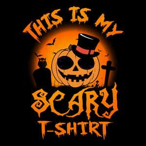 My Scary T Shirt