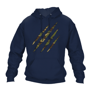 Veteran Hoodie My True Colours (DPM) Hoodie
