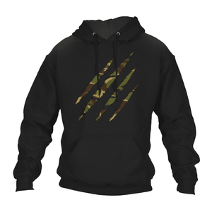 Veteran Hoodie My True Colours (DPM) Hoodie