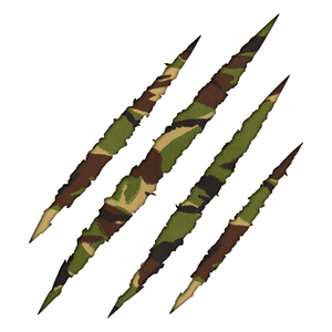 Veteran Mug My True Colours (DPM) Jumbo Mug