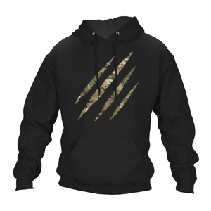 Veteran Hoodie My True Colours (MTP) Hoodie