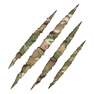 Veteran Mug My True Colours (MTP) Jumbo Mug