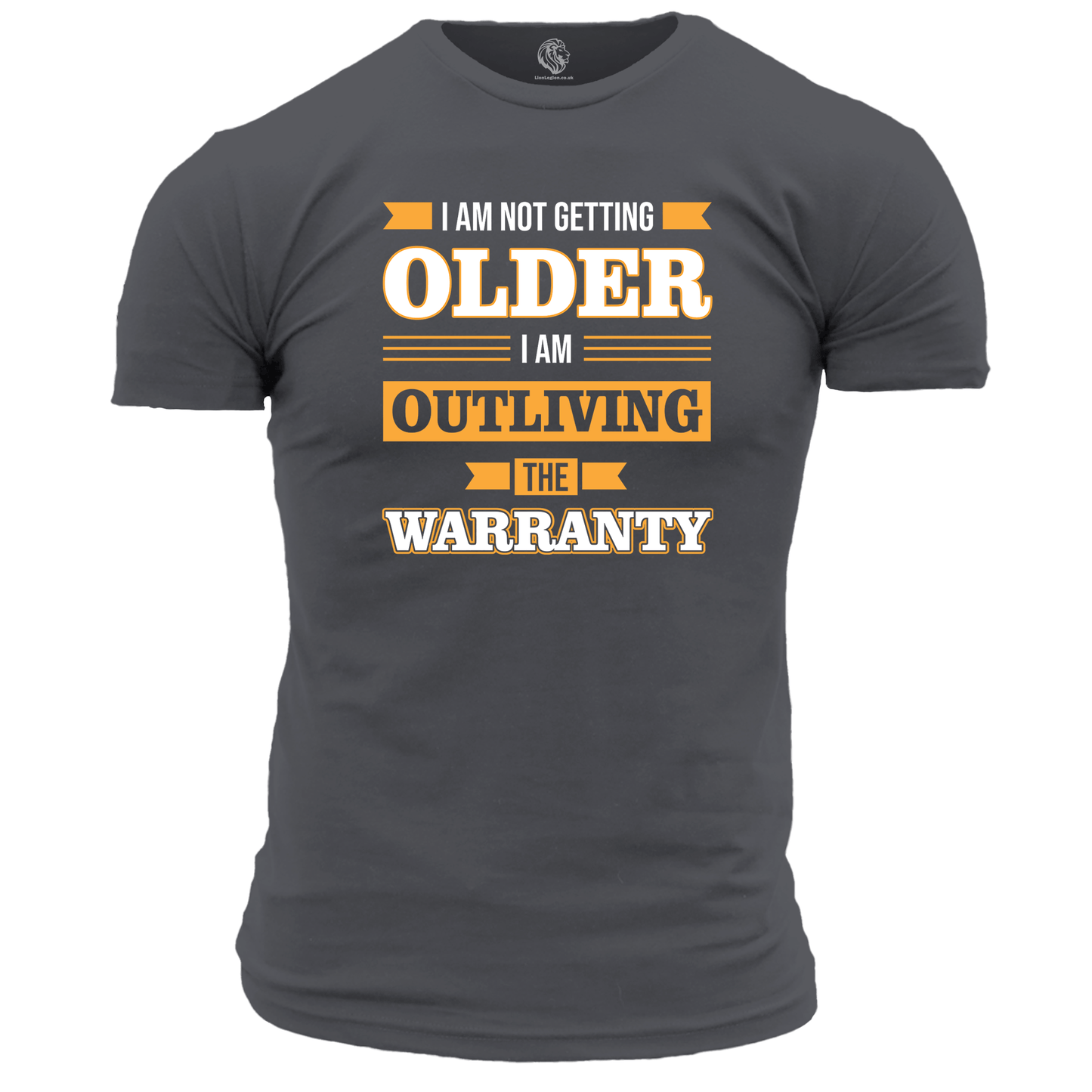 My Warranty T Shirt