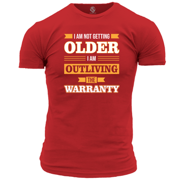 My Warranty T Shirt