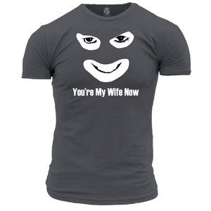 My Wife Now T Shirt