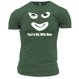 My Wife Now T Shirt