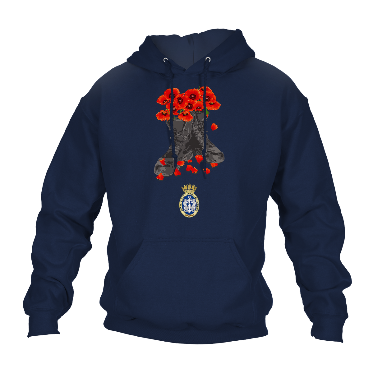RFA Poppy Boots Hoodie