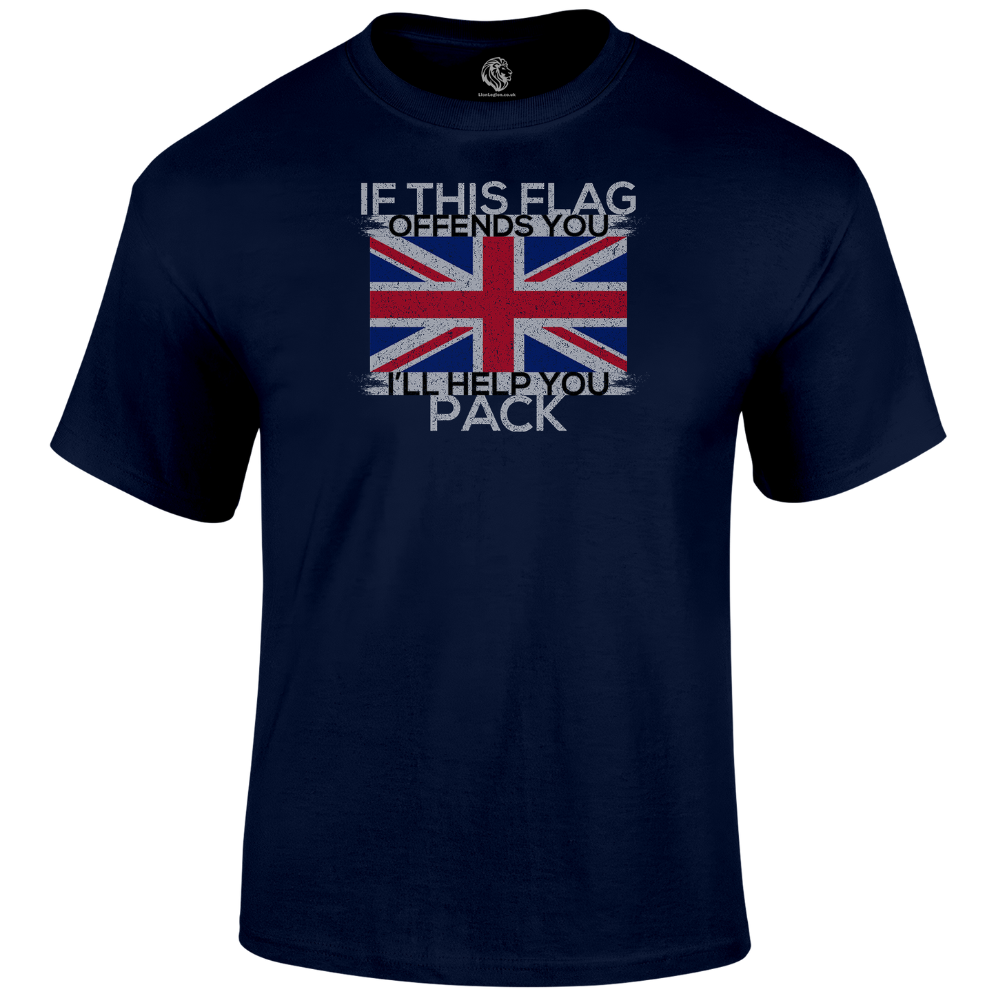 If This Flag Offends You T Shirt