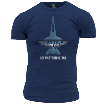 Negative Ghost Rider (2) T Shirt - SALE