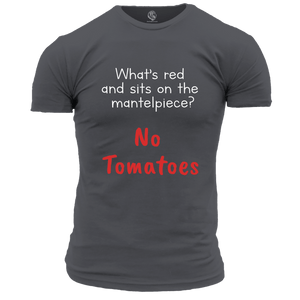 No Tomatoes T Shirt