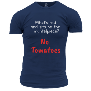 No Tomatoes T Shirt