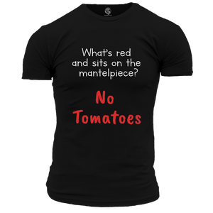 No Tomatoes T Shirt