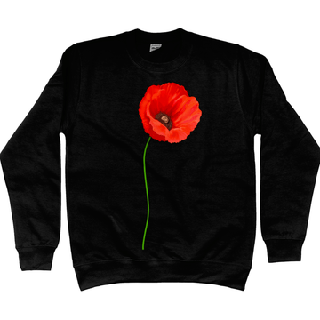 Remembrance Day Sweatshirt No Words Needed