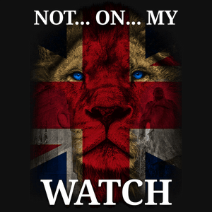 Not On My Watch Unisex T Shirt