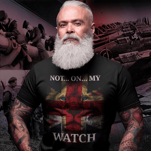 Not On My Watch Unisex T Shirt