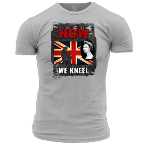 Now We Kneel T Shirt