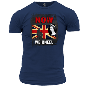 Now We Kneel T Shirt