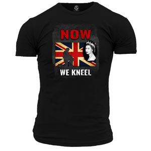 Now We Kneel T Shirt