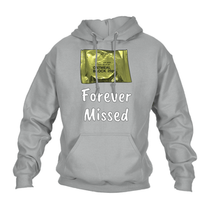 Oatmeal Block Hoodie