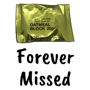 Oatmeal Block Jumbo Mug