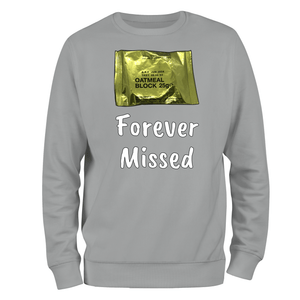 Oatmeal Block Sweatshirt