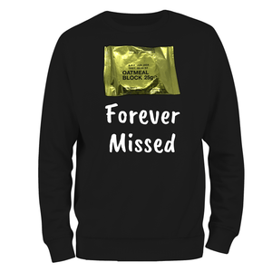 Oatmeal Block Sweatshirt