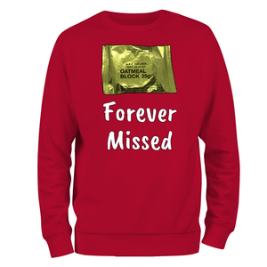 Oatmeal Block Sweatshirt