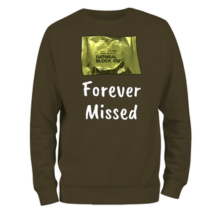 Oatmeal Block Sweatshirt