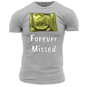 Oatmeal Block T Shirt