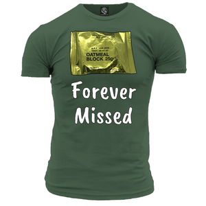 Oatmeal Block T Shirt