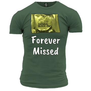Oatmeal Block T Shirt