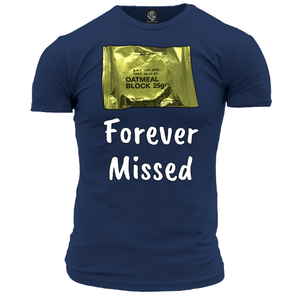Oatmeal Block T Shirt