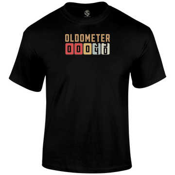 Odometer 40 T Shirt