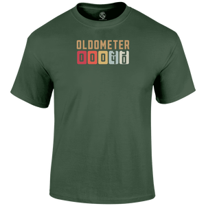 Odometer 40 T Shirt