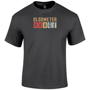 Odometer 40 T Shirt